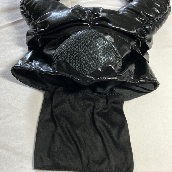 Disney Malificent Plush Headpiece - Picture 3 of 7